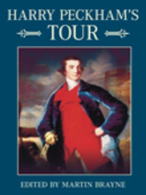 cover image of Harry Peckham's Tour